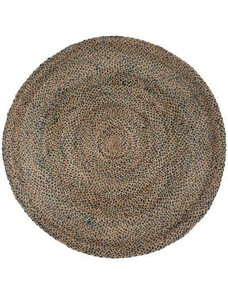 RUG VIVARAISE ELLIOT RIVIERA D160 90% JUTE 10% COTTON