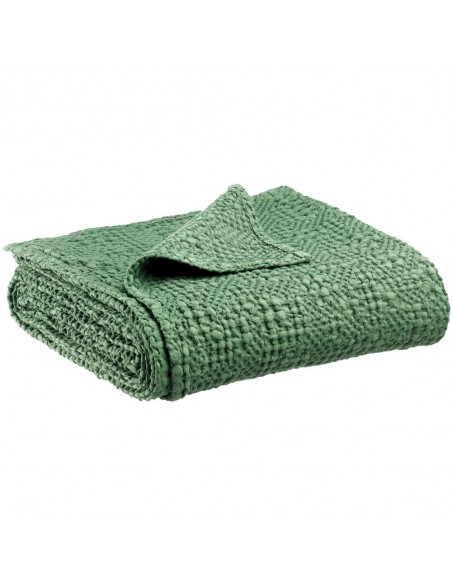 BED COVER VIVARAISE TANA  AMANDE 240×260 100% COTTON