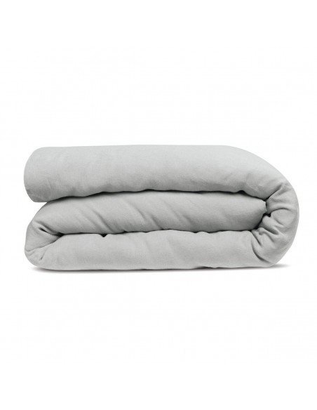 ΠΑΠΛΩΜΑΤΟΘΗΚΗ VIVARAISE KALA PERLE 240x220 100% ΠΛΥΜΕΝΗ ΚΑΝΝΑΒΗ