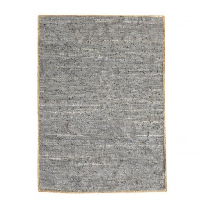 ΧΑΛΙ JACMEL STONE 160X230 83% ΔΕΡΜΑ 17% ΓΙΟΥΤΑ