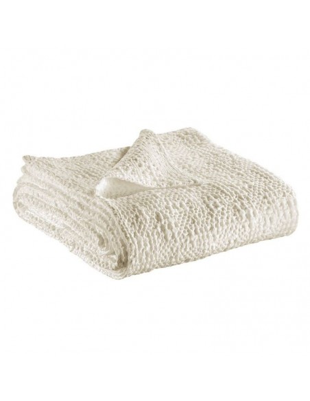 BED COVER VIVARAISE TANA CRAIE 240×260 100% COTTON