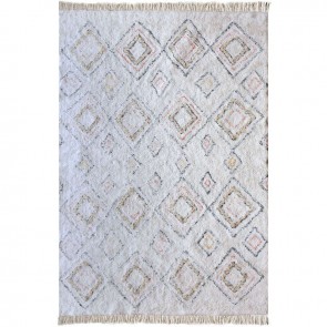 ΧΑΛΙ THE RUG REPUBLIC SALFORD IVOIRE MULTI 160X230 100%...