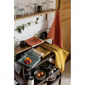 ΠΕΤΣΕΤΑ ΚΟΥΖΙΝΑΣ WINKLER KILIA RAYE BRIQUE 50X70 50%... 2