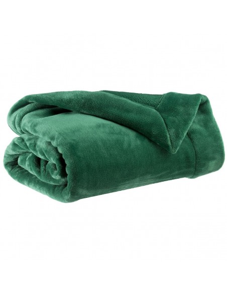 THROW VIVARAISE TENDER EPICEA 150×200 100% POLYESTER