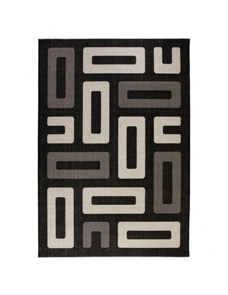 RUG VIVARAISE TIMEA TONNERRE 200×290 100% POLYPROPYLENE