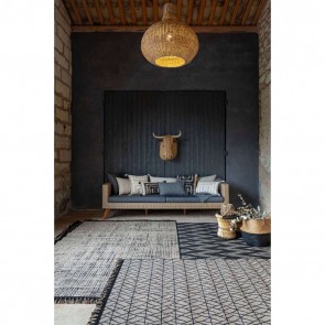 RUG VIVARAISE AXEL NATUREL 160x230 100% POLYPROPYLENE 2