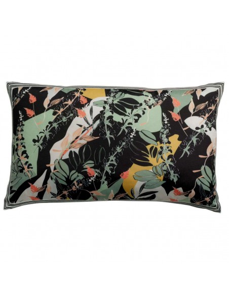 CUSHION VIVARAISE GINO CARBONE 40×65 100% POLYESTER