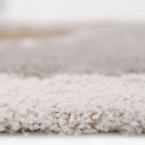 ΧΑΛΙ NATTIOT BOHEMIAN DAISY TAUPE D 120 100% ΣΥΝΘΕΤΙΚΟ 2