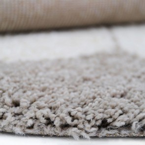 ΧΑΛΙ NATTIOT BOHEMIAN DAISY BEIGE D 120 100% ΣΥΝΘΕΤΙΚΟ 2