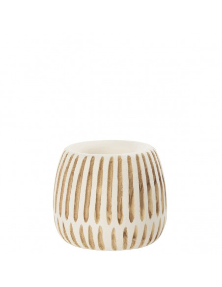 CASPO YING 31344 WOODEN WHITE 20xH:18