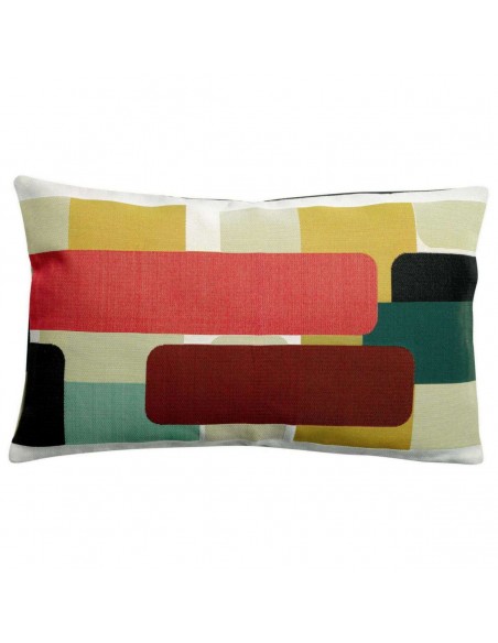 CUSHION VIVARAISE ROMY MULTI 40×65 100% POLYPROPYLENE