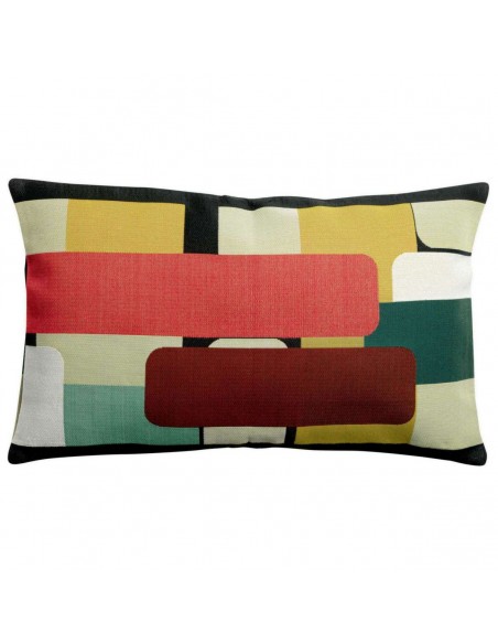 CUSHION VIVARAISE ROMY MULTI 40×65 100% POLYPROPYLENE
