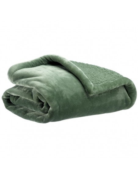 ΚΟΥΒΕΡΤΑ VIVARAISE MICHKA AMANDE 220×240 100% MICROFIBRE