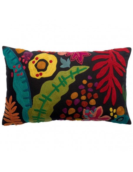 HANDMADE ,CUSHION  VIVARAISE SIBEL MULTI 30×50 100% COTTON
