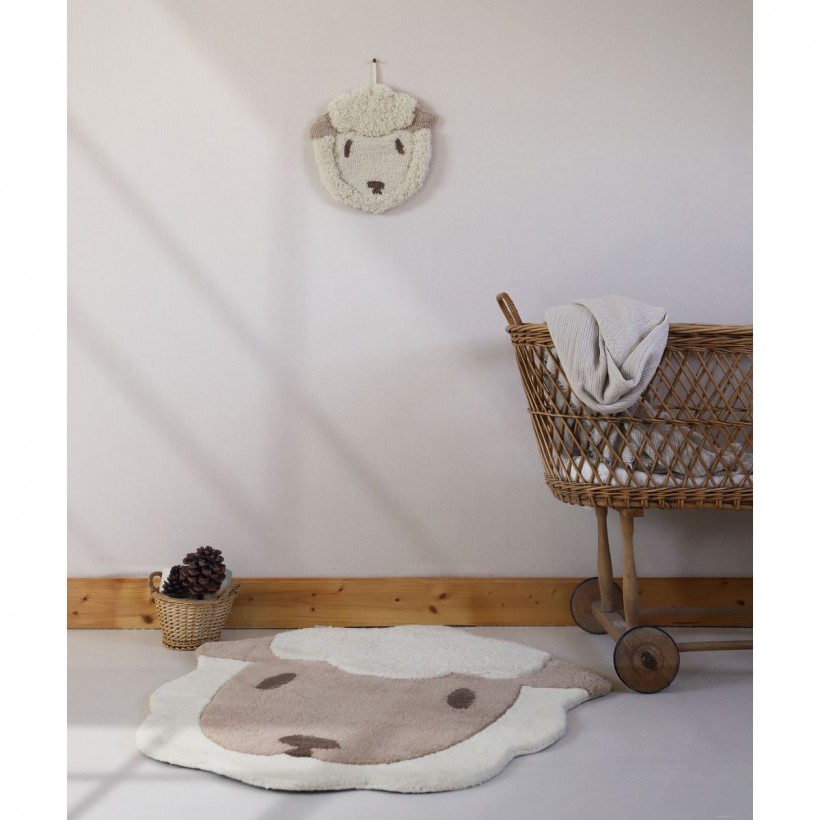 ΧΑΛΙ NATTIOT LOLHO MULTI 85x95 100%... ΧΑΛΙ NATTIOT LOLHO MULTI 85x95 100%...