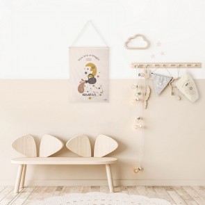 ΠΑΙΔΙΚΗ ΠΑΝΤΑ ΤΟΙΧΟΥ NATTIOT LITTLE AQUARIUS NATURAL... 2
