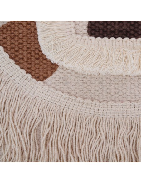 ΠΑΙΔΙΚΗ ΠΑΝΤΑ ΤΟΙΧΟΥ NATTIOT LITTLE LEOPOLD ECRU 35x45 100% ΒΑΜΒΑΚΙ