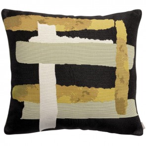 ΜΑΞΙΛΑΡΙ VIVARAISE SAMIA NATUREL 45x45 100% ΣΥΝΘΕΤΙΚΟ 2