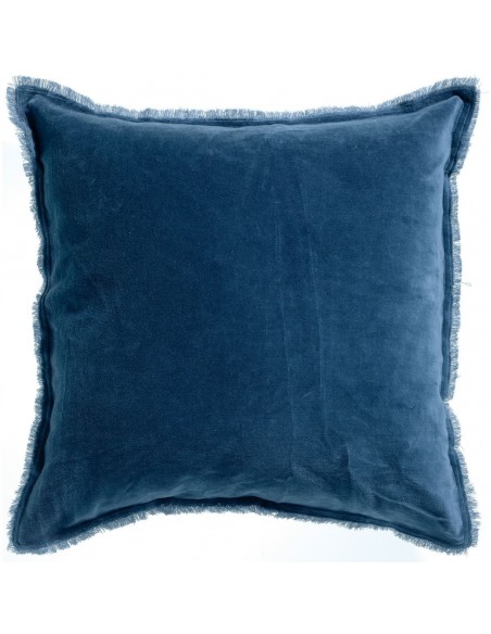 CUSHION VIVARAISE FARA TOUAREG 45×45 100% VELVET COTTON