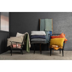 ΜΑΞΙΛΑΡΙ VIVARAISE TANA CREME 40x65 100% ΒΑΜΒΑΚΙ 2