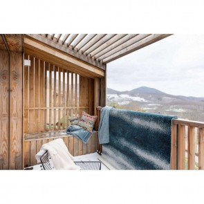 ΚΟΥΒΕΡΤΑ ΚΑΝΑΠΕ VIVARAISE MICHKA ALIZEE 130x160 100%... 2