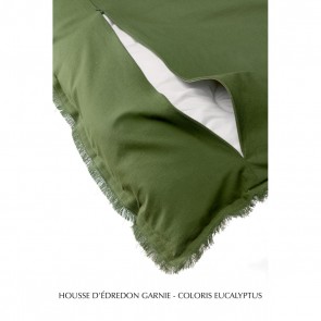 SOFA RUNNER VIVARAISE FARA OMBRE 85×200 100% VELVET COTTON 2