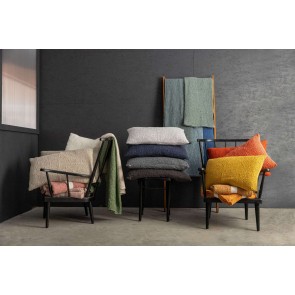 THROW VIVARAISE TANA ALIZEE 180X260 100% COTTON 2