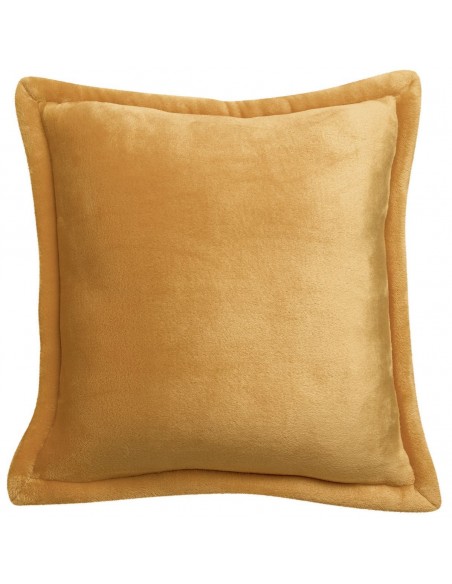 ΜΑΞΙΛΑΡΙ VIVARAISE TENDER OCRE 50×50 100% POLYESTER