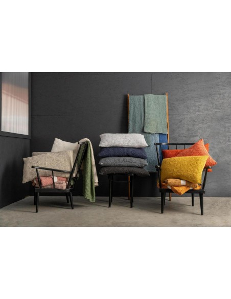 ΡΙΧΤΑΡΙ VIVARAISE TANA CREME 180X260 100% ΒΑΜΒΑΚΙ