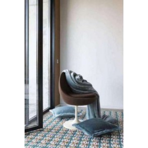 THROW VIVARAISE TENDER GRIS 150×200 100% POLYESTER 2