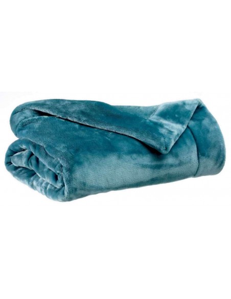THROW VIVARAISE TENDER QUARTZ 150×200 100% POLYESTER