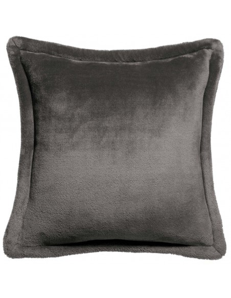 CUSHION VIVARAISE TENDER ASPHALTE  50×50cm 100% POLYESTER
