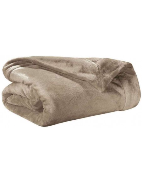 THROW VIVARAISE TENDER GALET 150×200 100% POLYESTER