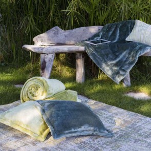 CUSHION VIVARAISE TENDER LIN 50×50cm 100% POLYESTER 2