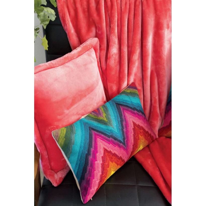 CUSHION VIVARAISE TENDER MALABAR... CUSHION VIVARAISE TENDER MALABAR...