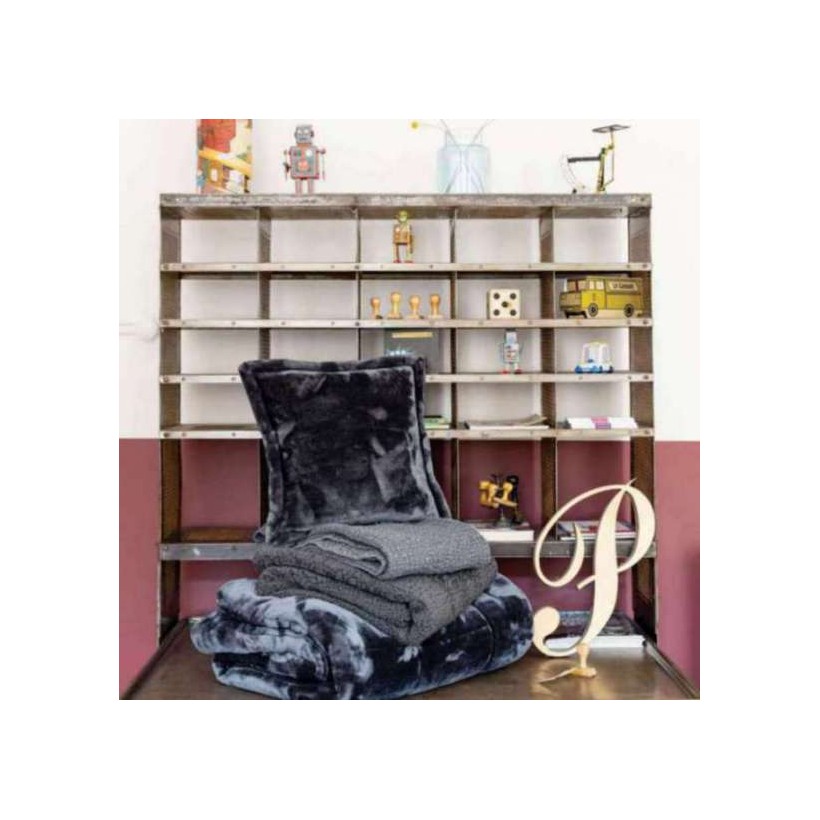 CUSHION VIVARAISE TENDER CENDRE... CUSHION VIVARAISE TENDER CENDRE...