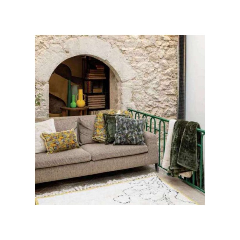 CUSHION VIVARAISE TENDER  FOUGERE...