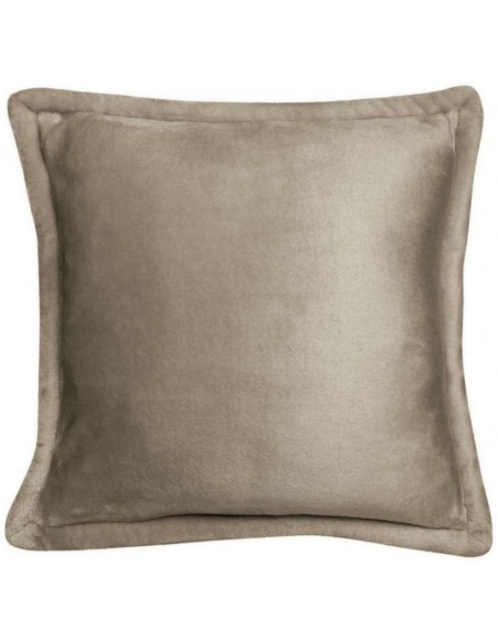 CUSHION VIVARAISE TENDER GALET 50×50cm 100% POLYESTER