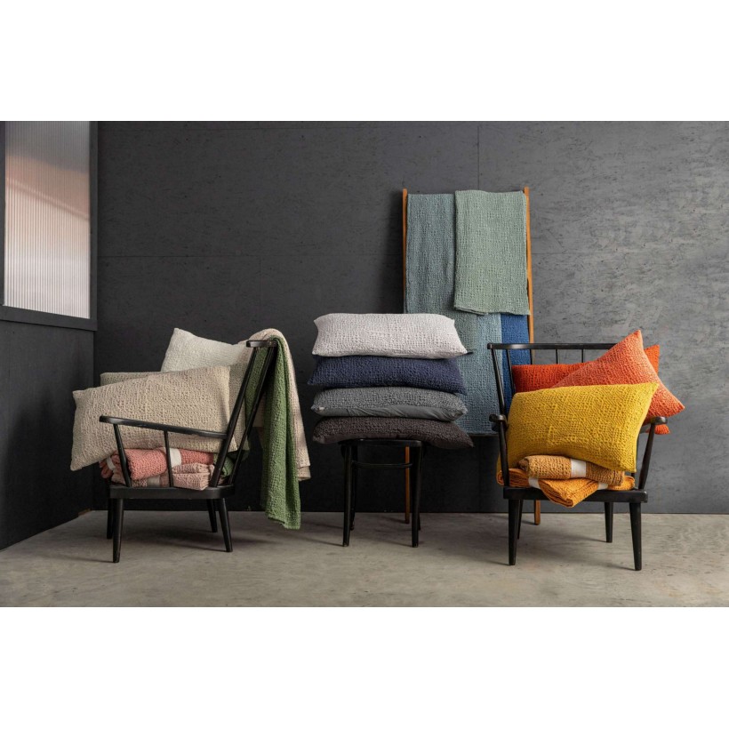 CUSHION VIVARAISE TANA CARBONE 40×65... CUSHION VIVARAISE TANA CARBONE 40×65...