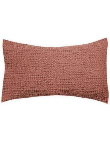 ΜΑΞΙΛΑΡΙ VIVARAISE TANA BLUSH 40×65 100% ΒΑΜΒΑΚΙ