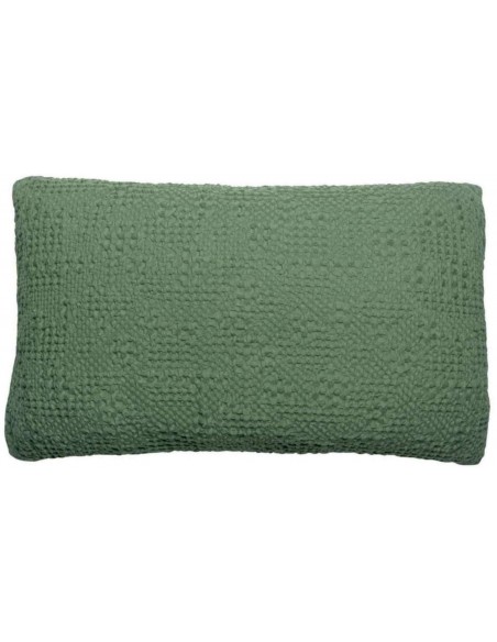 CUSHION VIVARAISE TANA AMANDE 40×65 100% COTTON
