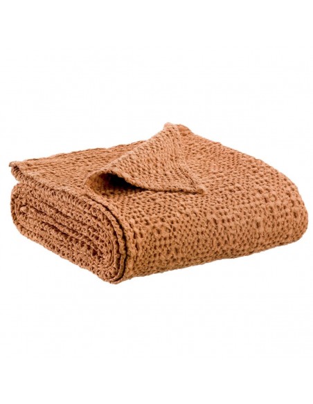 THROW VIVARAISE TANA EPICE 140X200 100% COTTON