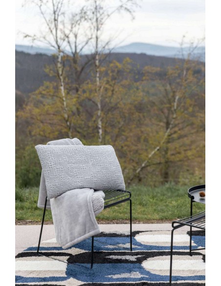 CUSHION VIVARAISE TANA PERLE 40×65 100% COTTON