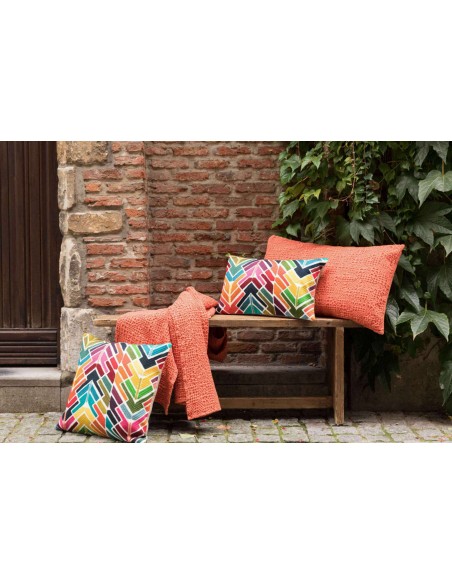CUSHION VIVARAISE TANA MARMELADE 40×65 100% COTTON