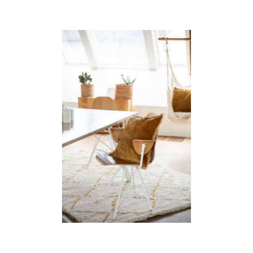 CUSHION  VIVARAISE FARA BRONZE 45×45...