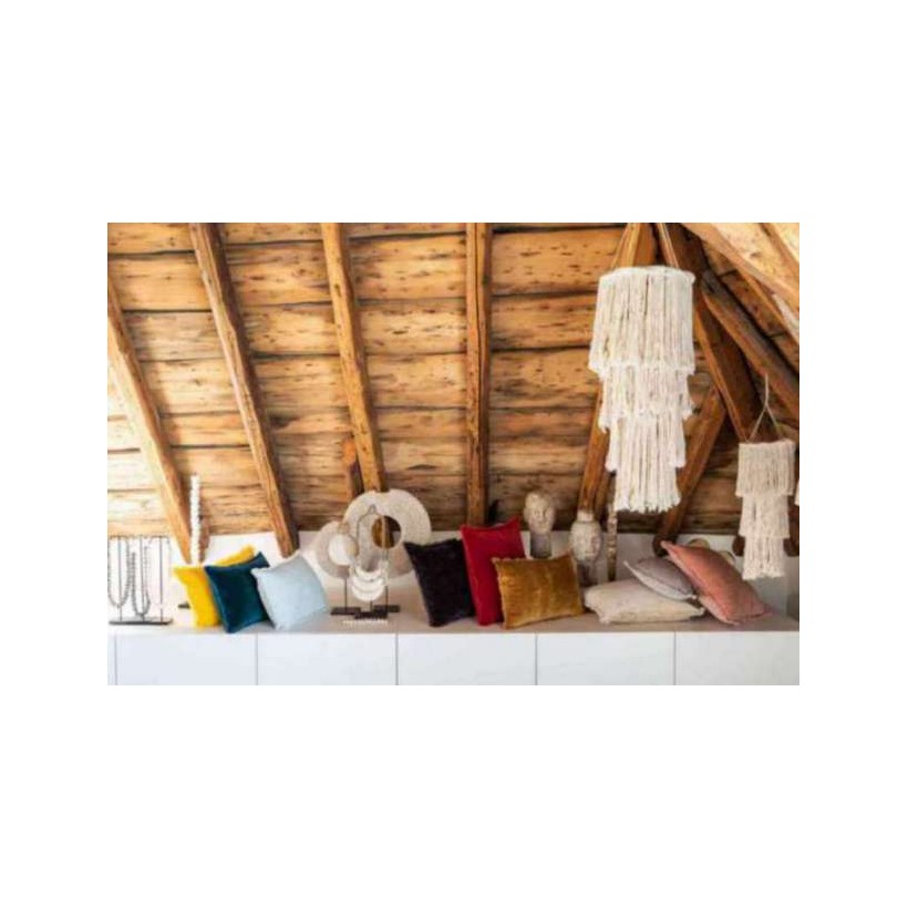 CUSHION VIVARAISE FARA CURRY 45×45... CUSHION VIVARAISE FARA CURRY 45×45...