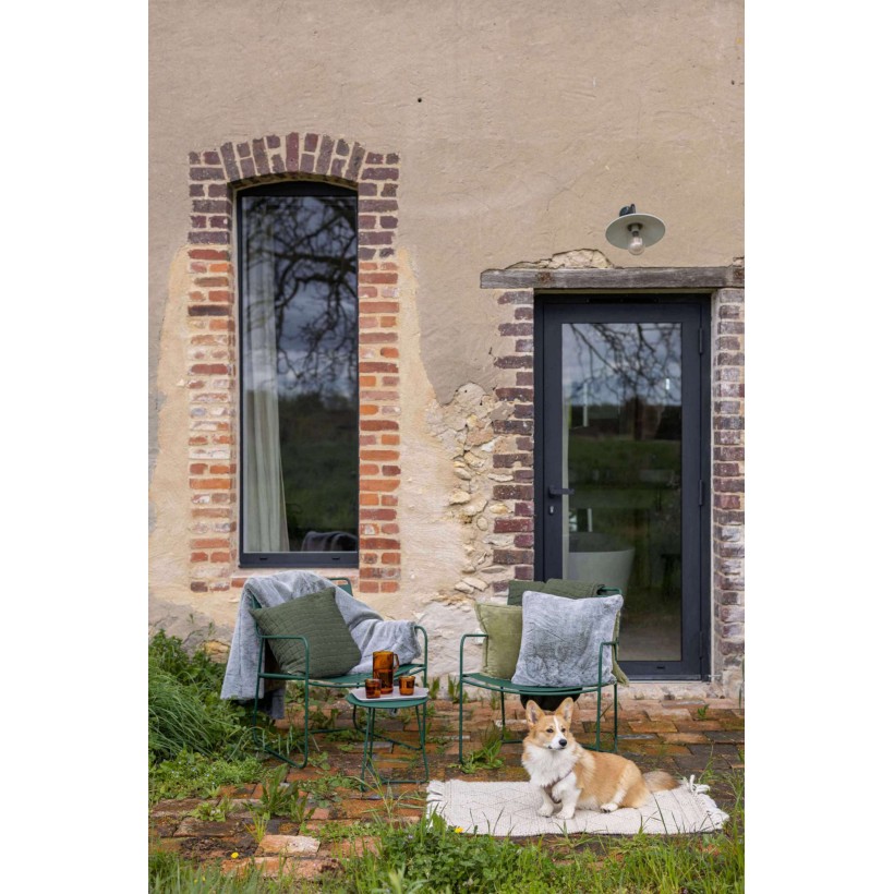 CUSHION VIVARAISE FARA OLIVE 45×45... CUSHION VIVARAISE FARA OLIVE 45×45...