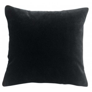 CUSHION VIVARAISE FARA BRODE  RAISIN 45x45 100% VELVET... 2