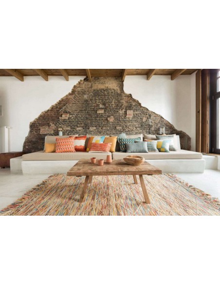 ΜΑΞΙΛΑΡΙ VIVARAISE TAHIS MARMELADE 40×65 100% COTTON