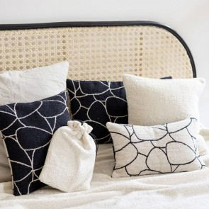 THROW VIVARAISE BARRY NEIGE 130x160 100%POLYESTER 2
